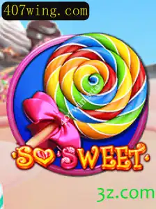 Descubra o Fascínio do Jogo 'SoSweet' e a Tendência Crescente do 407win.site