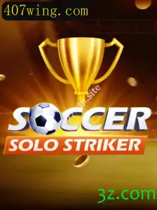 SoccerSoloStriker: A Nova Experiência de Futebol Online