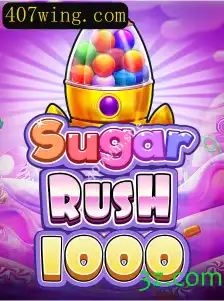 Descubra o Fascinante Mundo do SugarRush1000