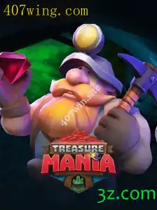 TreasureMania: Uma Jornada de Aventuras e Estratégia