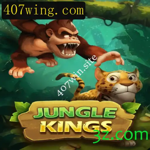 Descubra JungleKings: A Aventura Selvagem que Conquistou Jogadores